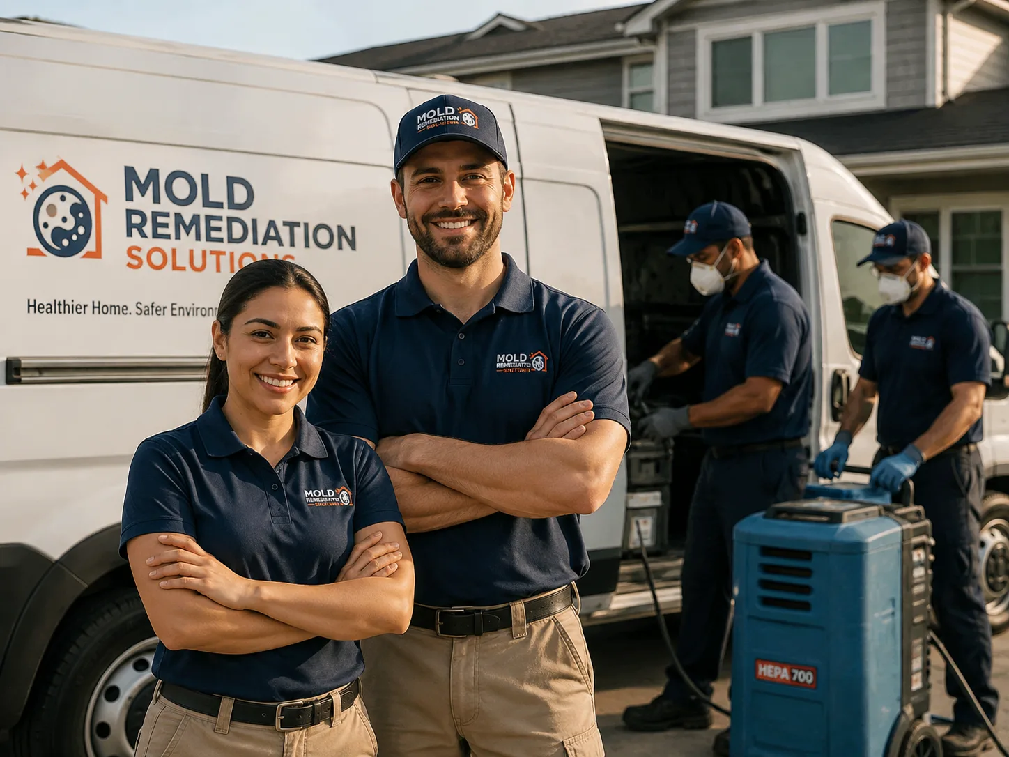 Mold Remediation company in Faulkner, MD