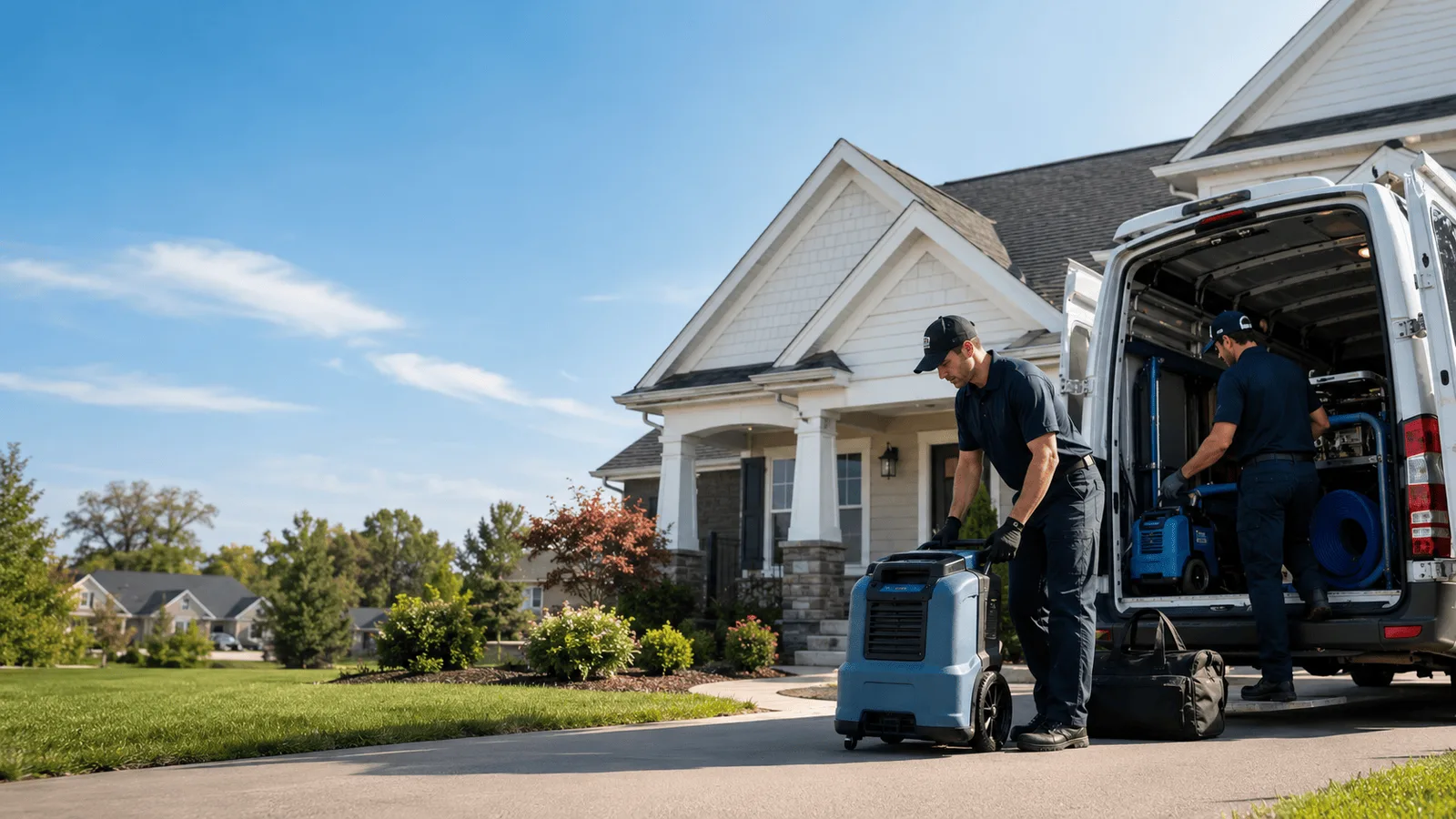 Mold Remediation in Faulkner, MD